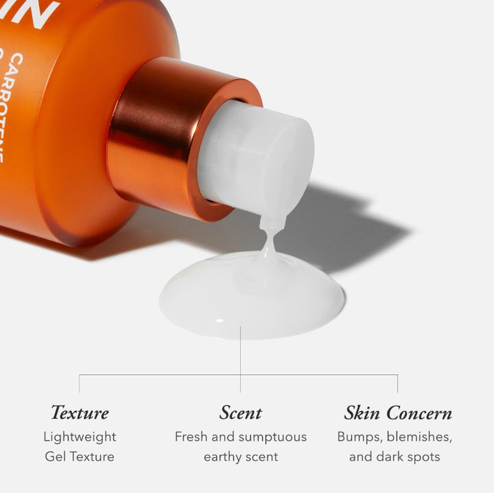 Carrotene Clarifying Facial Serum 1.25 fl. oz. / 37ml