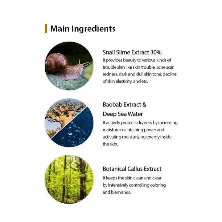 Cell Renew Snail Foaming Cleanser 3.38 Fl Oz / 100ml