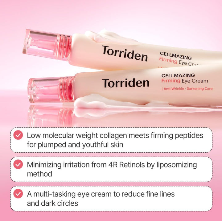 CELLMAZING Collagen Firming Eye Cream 30ml / 1.01 fl.oz