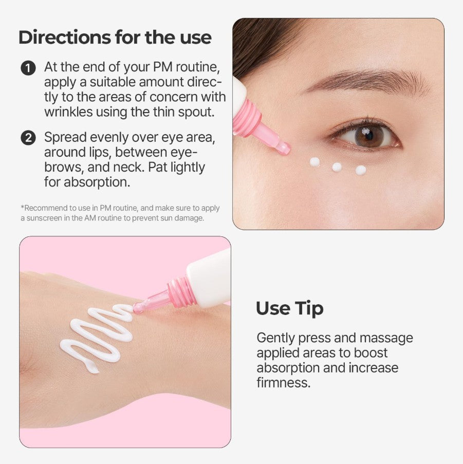 CELLMAZING Collagen Firming Eye Cream 30ml / 1.01 fl.oz