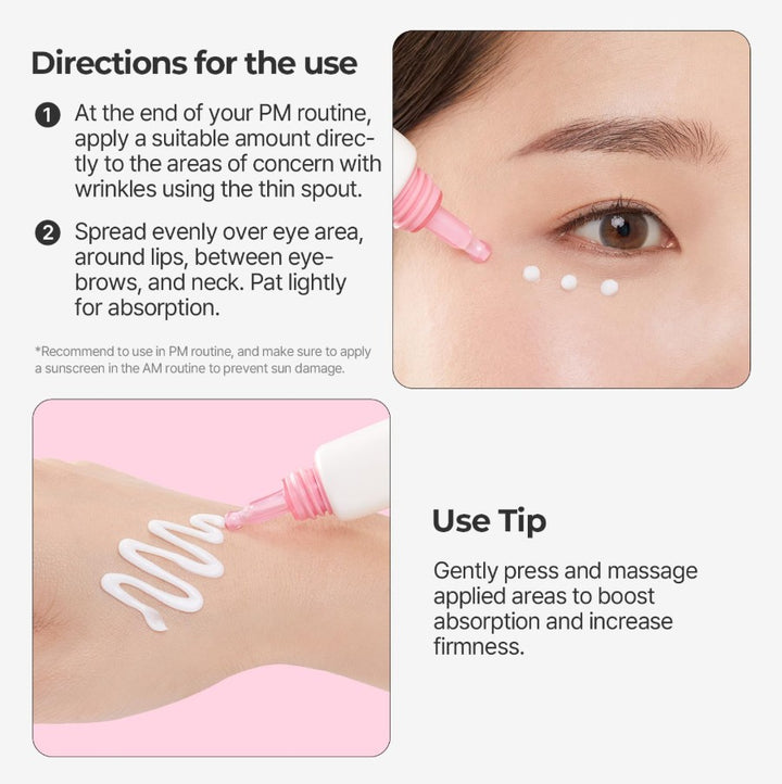 CELLMAZING Collagen Firming Eye Cream 30ml / 1.01 fl.oz