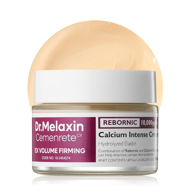 Cemenrete Calcium Intense Cream 50ml / 1.69 fl. oz.