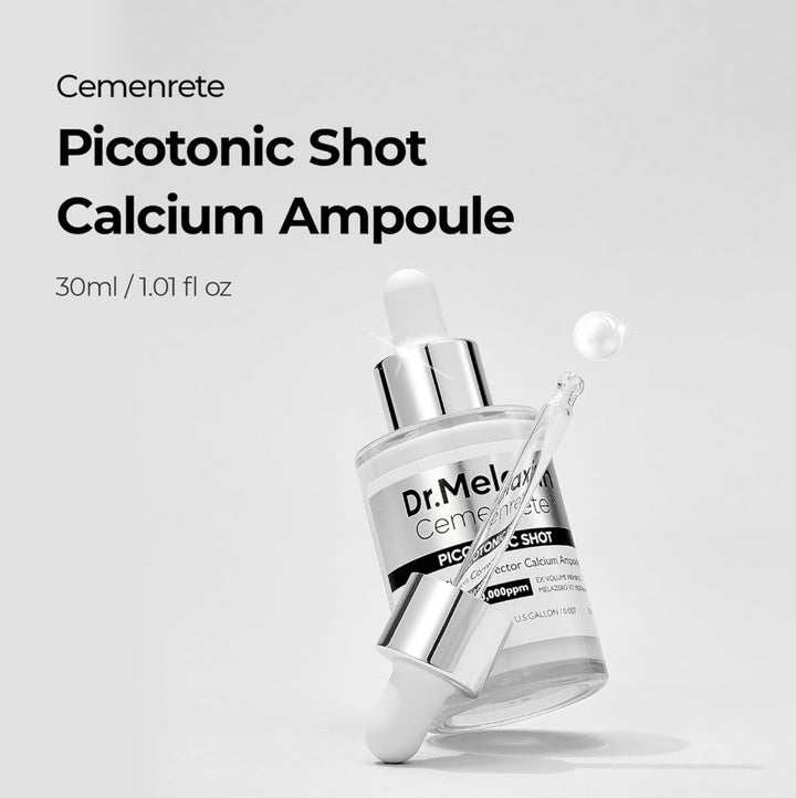 Cemenrete Picotonic Shot Calcium Ampoule 1.01 fl. oz. / 30ml