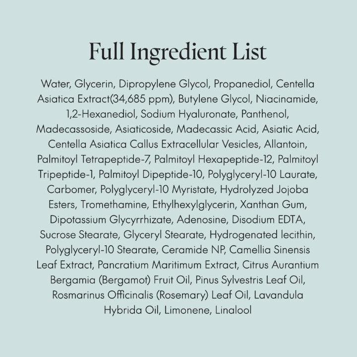 Wonder Releaf Centella Serum 60ml / 1.69 fl. oz.