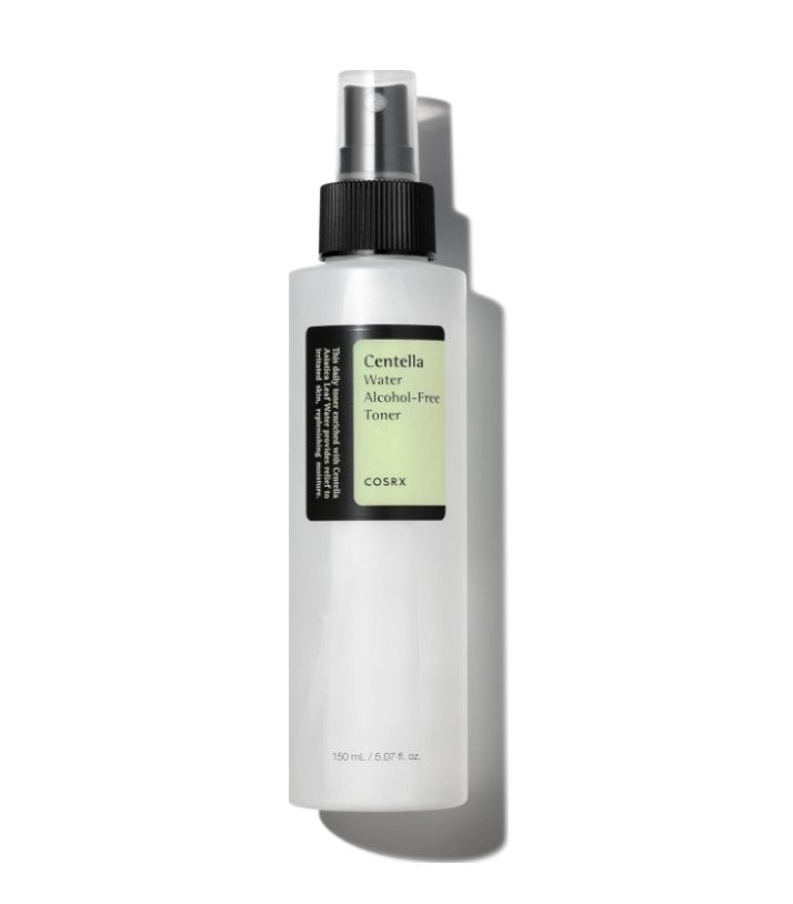 Centella Water Alcohol-Free Cica Toner 150ml / 5.07 fl. Oz.