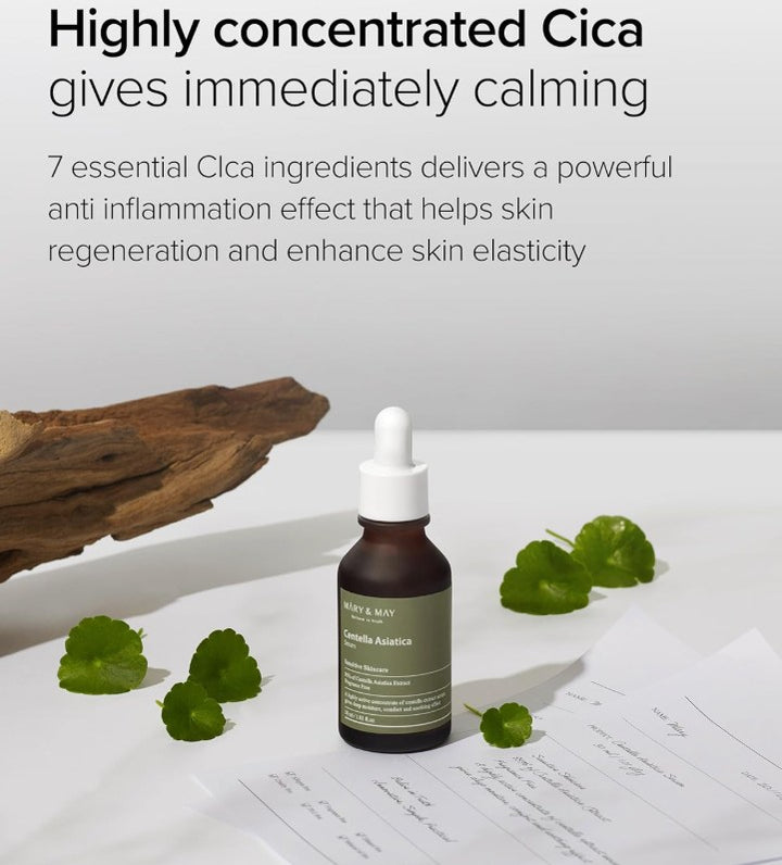 Centella Asiatica Serum 1.01 fl. oz. / 30ml