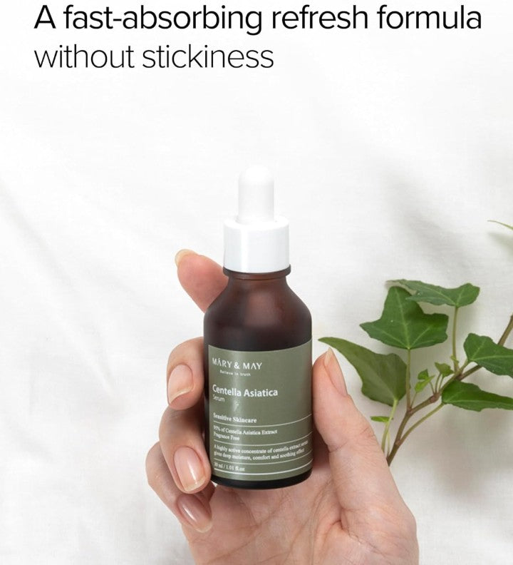 Centella Asiatica Serum 1.01 fl. oz. / 30ml