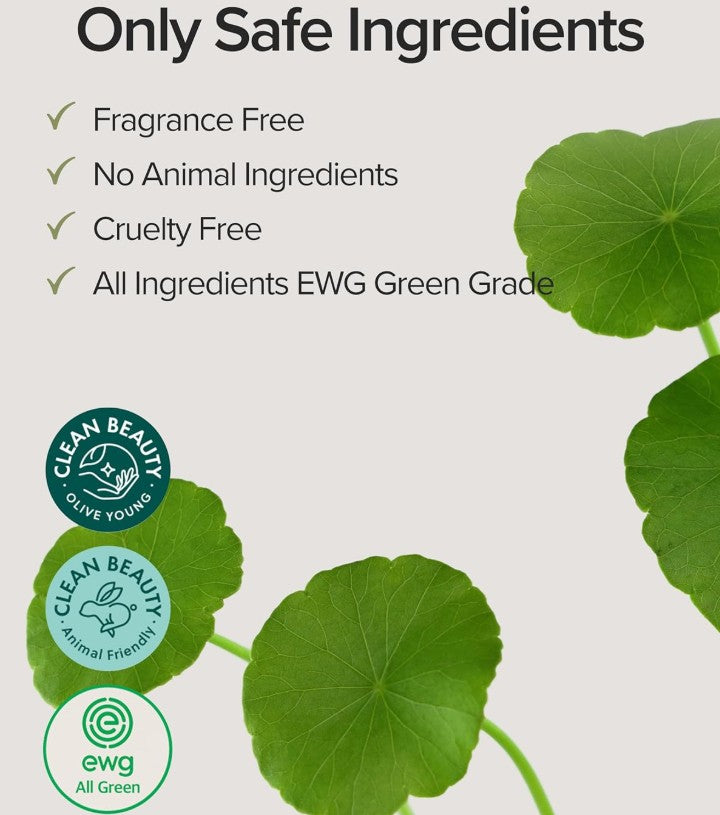 Centella Asiatica Serum 1.01 fl. oz. / 30ml