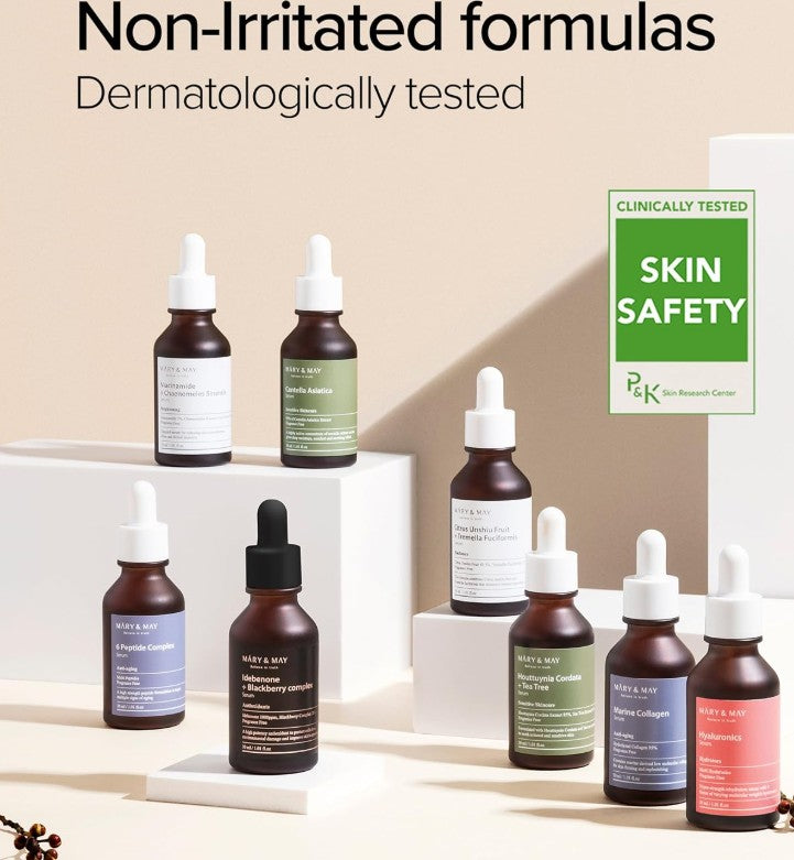 Centella Asiatica Serum 1.01 fl. oz. / 30ml