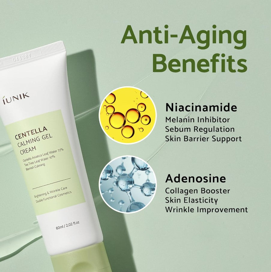 Centella 70% Calming Gel Cream 60ml / 2.02 fl. oz.