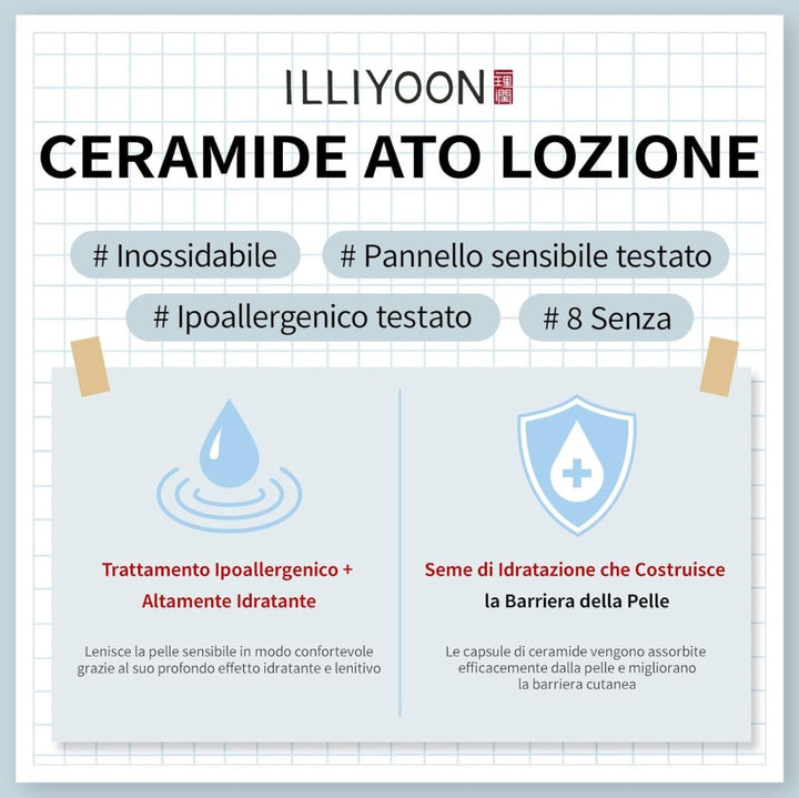Ceramide Ato Lotion 350ml / 11.83 fl. oz.