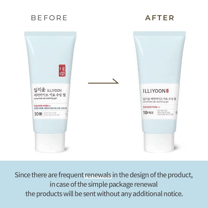 Ceramide Ato Soothing Gel 175ml / 5.9 fl. oz.