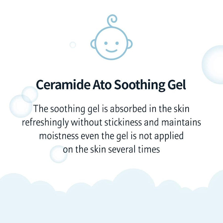 Ceramide Ato Soothing Gel 175ml / 5.9 fl. oz.