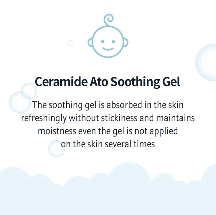 Ceramide Ato Soothing Gel 175ml / 5.9 fl. oz.