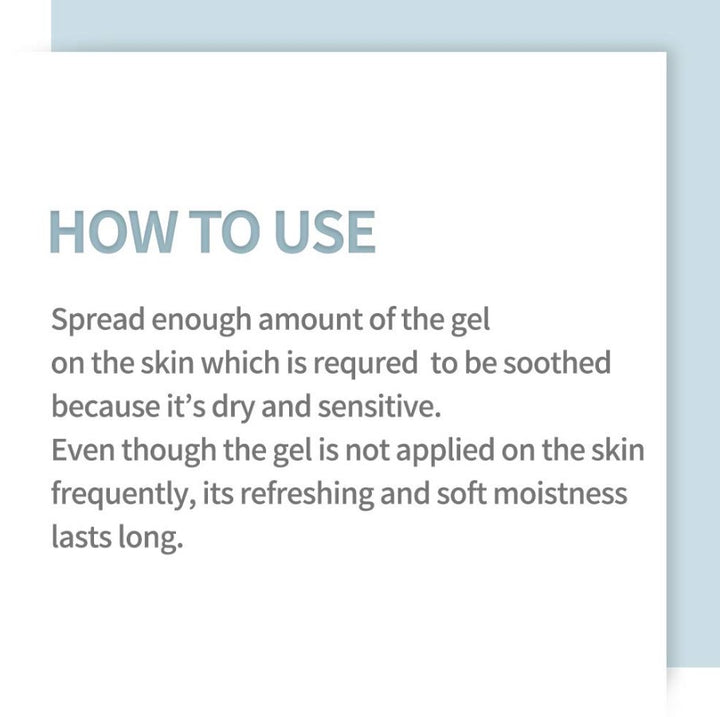 Ceramide Ato Soothing Gel 175ml / 5.9 fl. oz.