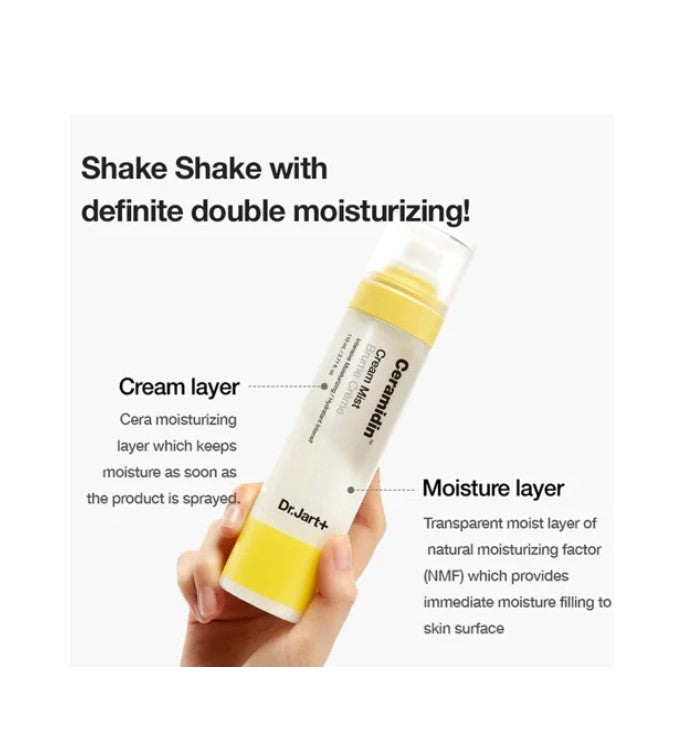 Ceramidin Cream Mist 110 ml