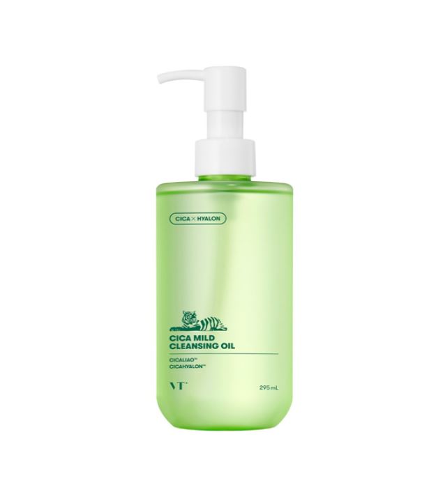 Cica Mild Cleansing Oil 295ml