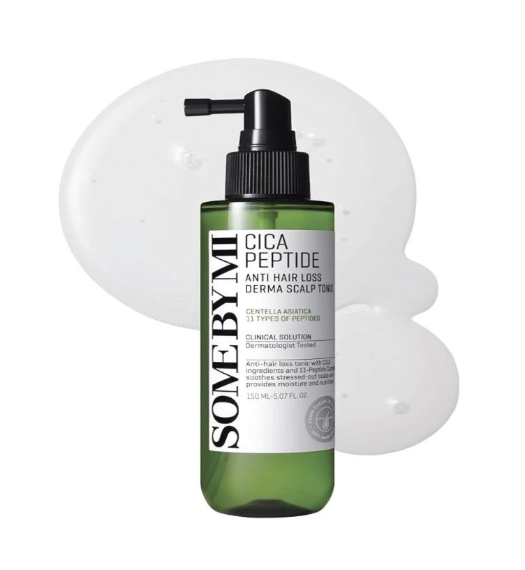 Cica Peptide Anti Hair Loss Derma Scalp Tonic 150ml / 5.07 fl. oz.