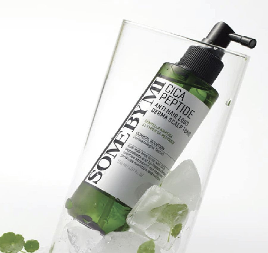 Cica Peptide Anti Hair Loss Derma Scalp Tonic 150ml / 5.07 fl. oz.