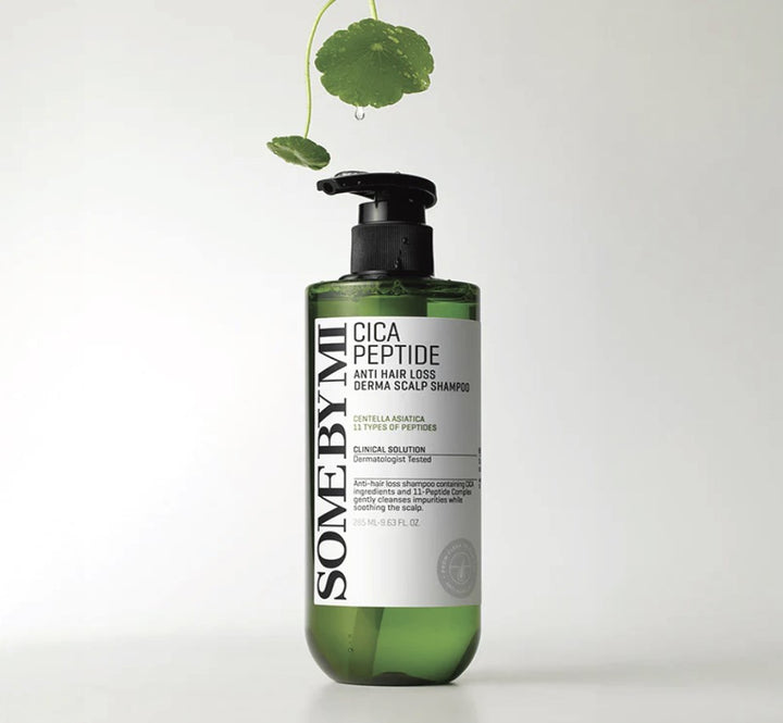 CICA Peptide Anti Hair Loss, Derma Scalp Shampoo 285ml / 9.63 fl. oz.