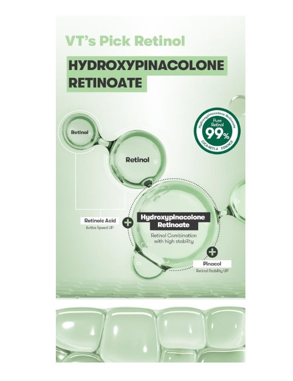 Cica Reti-A Retinol Cream 0.05 30ml / 1.01 fl. oz.