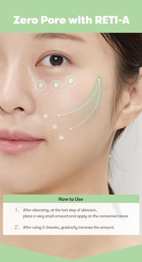 Cica Reti-A Retinol Cream 0.05 30ml / 1.01 fl. oz.