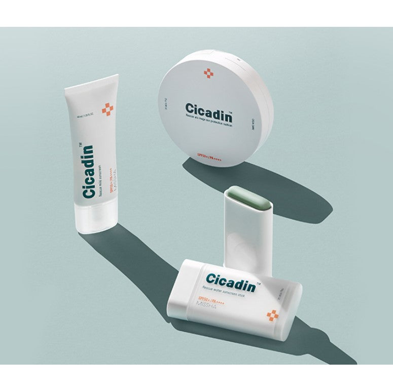 Cicadin Rescue Water Sunscreen Stick SPF50+ PA++++ 19g