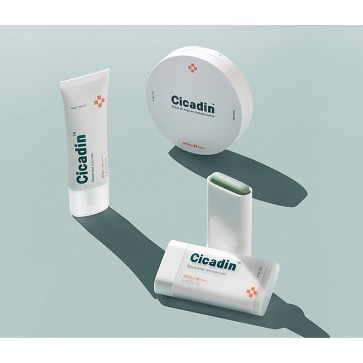 Cicadin Rescue Water Sunscreen Stick SPF50+ PA++++ 19g