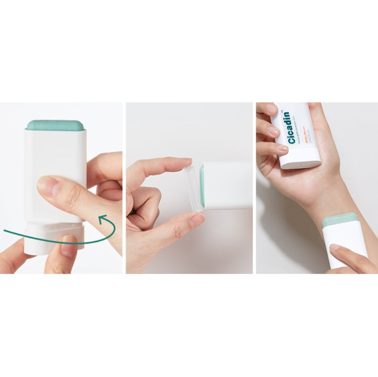 Cicadin Rescue Water Sunscreen Stick SPF50+ PA++++ 19g