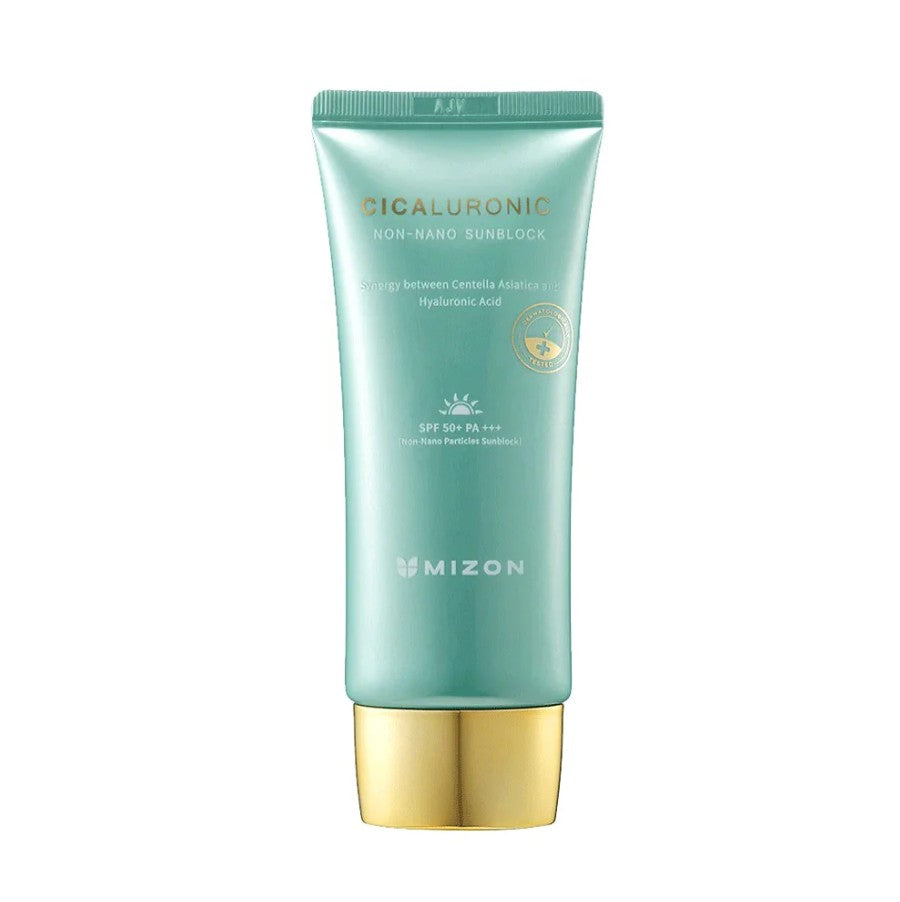 Cicaluronic Non-Nano Sunblock SPF50+ PA+++ 50ml / 1.69 fl. oz.