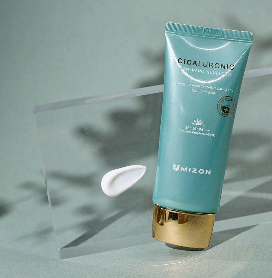 Cicaluronic Non-Nano Sunblock SPF50+ PA+++ 50ml / 1.69 fl. oz.