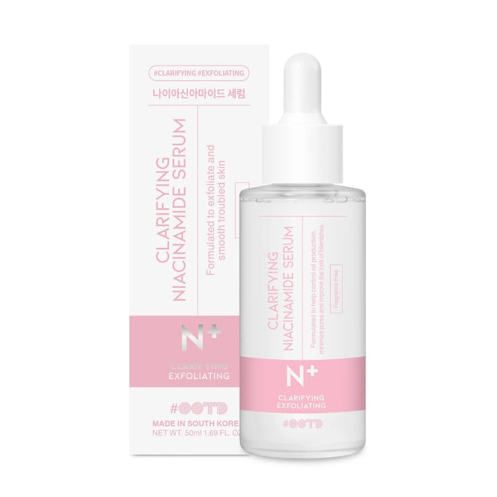 Clarifying Niacinamide Serum 50ml / 1.69 fl. oz.