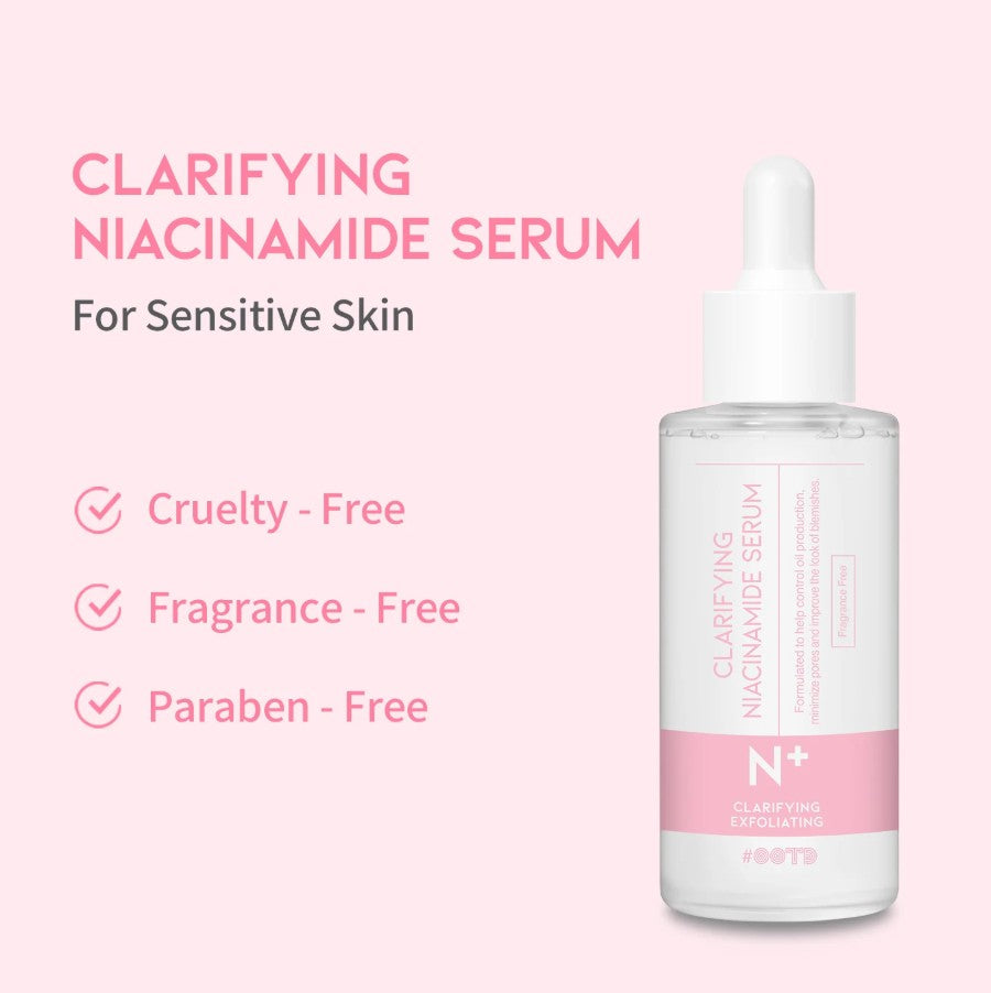 Clarifying Niacinamide Serum 50ml / 1.69 fl. oz.