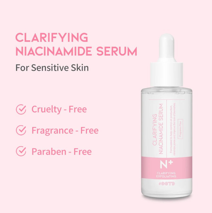 Clarifying Niacinamide Serum 50ml / 1.69 fl. oz.
