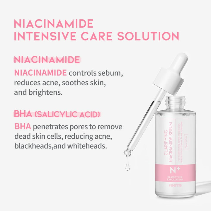 Clarifying Niacinamide Serum 50ml / 1.69 fl. oz.
