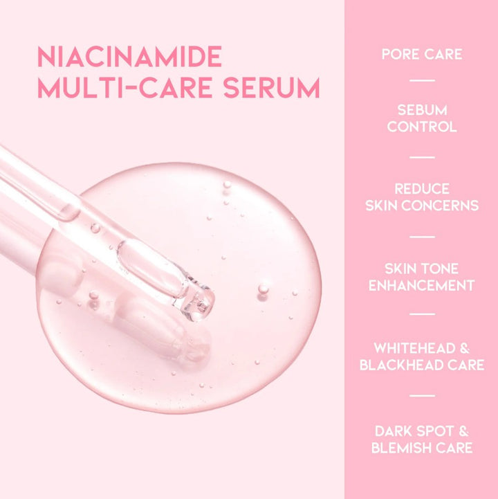 Clarifying Niacinamide Serum 50ml / 1.69 fl. oz.