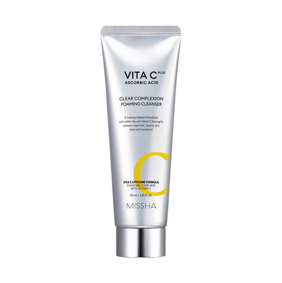 Vita C Plus Clear Complexion Foaming Cleanser 120ml / 4.05 fl. oz.