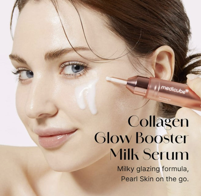 Collagen Glow Booster Milk Serum 15ml / 0.5 oz