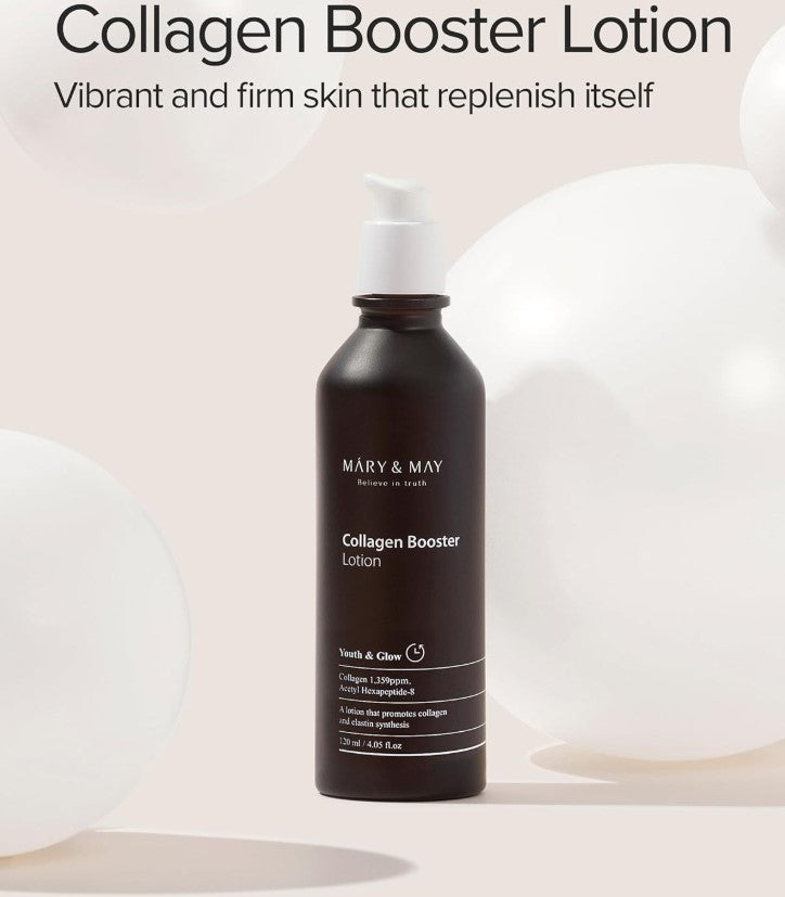 Collagen Booster Lotion 120ml / 4.05 fl.oz.