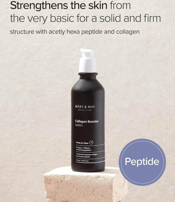 Collagen Booster Lotion 120ml / 4.05 fl.oz.