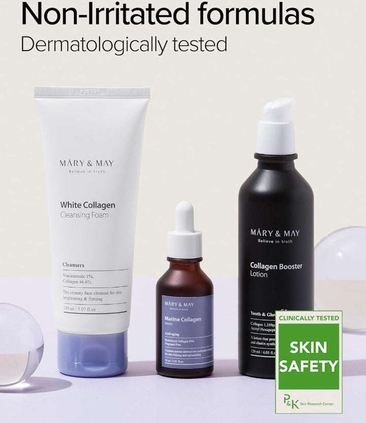 Collagen Booster Lotion 120ml / 4.05 fl.oz.