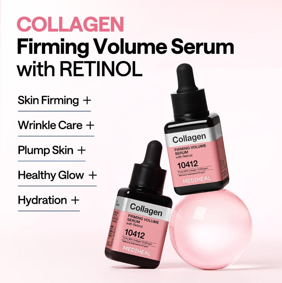 Collagen Firming Volume Serum with Retinol 40ml / 1.35 fl. oz.
