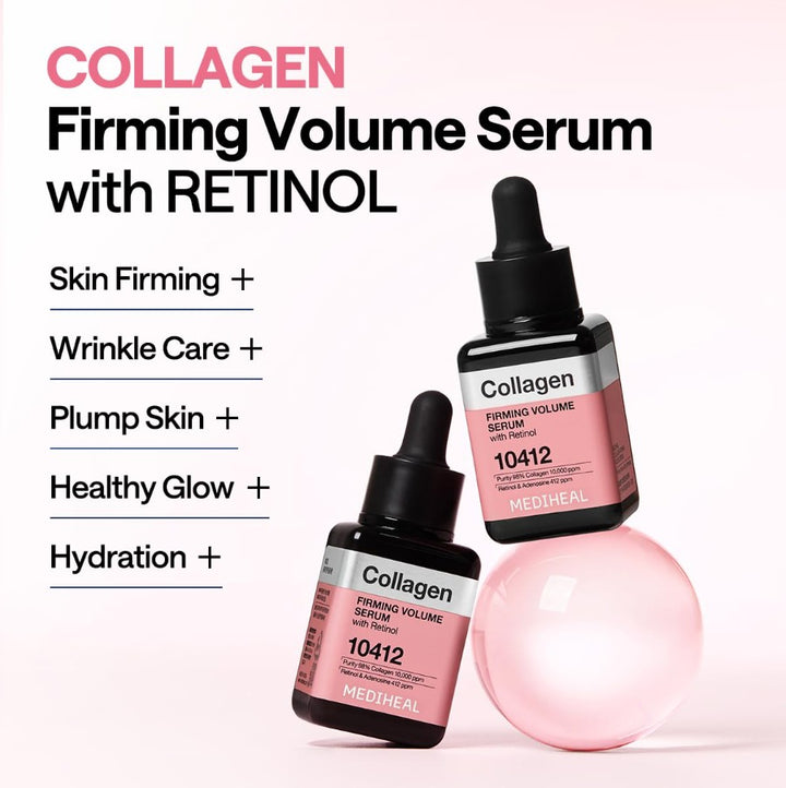 Collagen Firming Volume Serum with Retinol 40ml / 1.35 fl. oz.