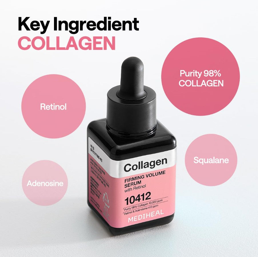 Collagen Firming Volume Serum with Retinol 40ml / 1.35 fl. oz.