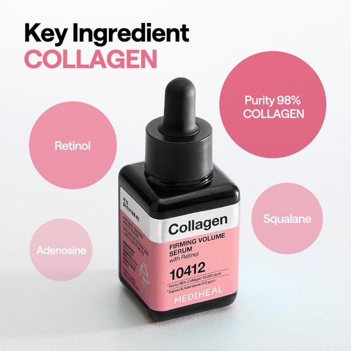 Collagen Firming Volume Serum with Retinol 40ml / 1.35 fl. oz.