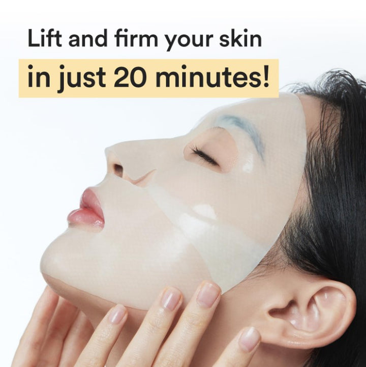 Collagen Gel Jericho Rose Jelly Mask 10 Sheets