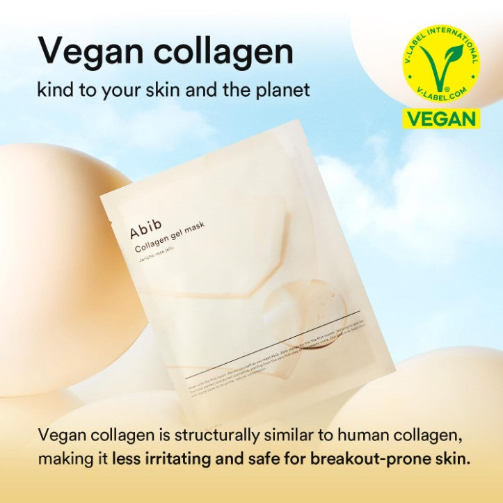 Collagen Gel Jericho Rose Jelly Mask 10 Sheets