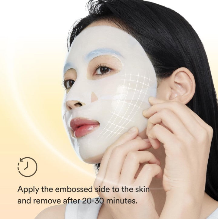 Collagen Gel Jericho Rose Jelly Mask 10 Sheets