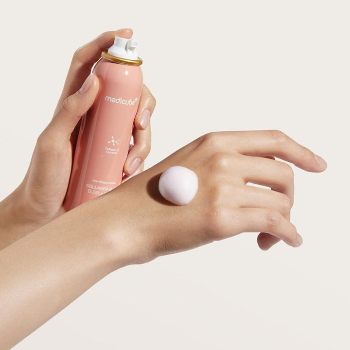 Collagen Glow Bubble Serum 100ml / 3.38 fl. oz.