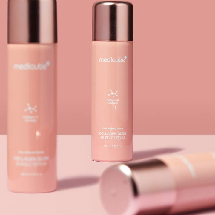 Collagen Glow Bubble Serum 100ml / 3.38 fl. oz.